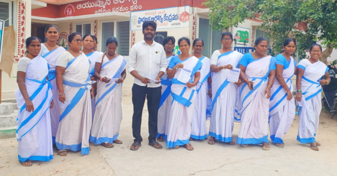 ఆశా కార్యకర్తల ధర్నాను జయప్రదం చేయండి – సీఐటీయూ అన్నమయ్య జిల్లా నాయకులు మండెం సుధీర్ కుమార్